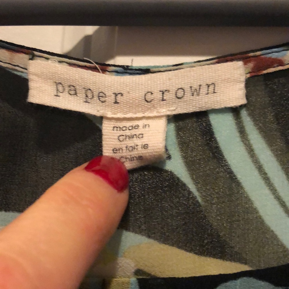 Paper crown- small - Picture 4 of 5